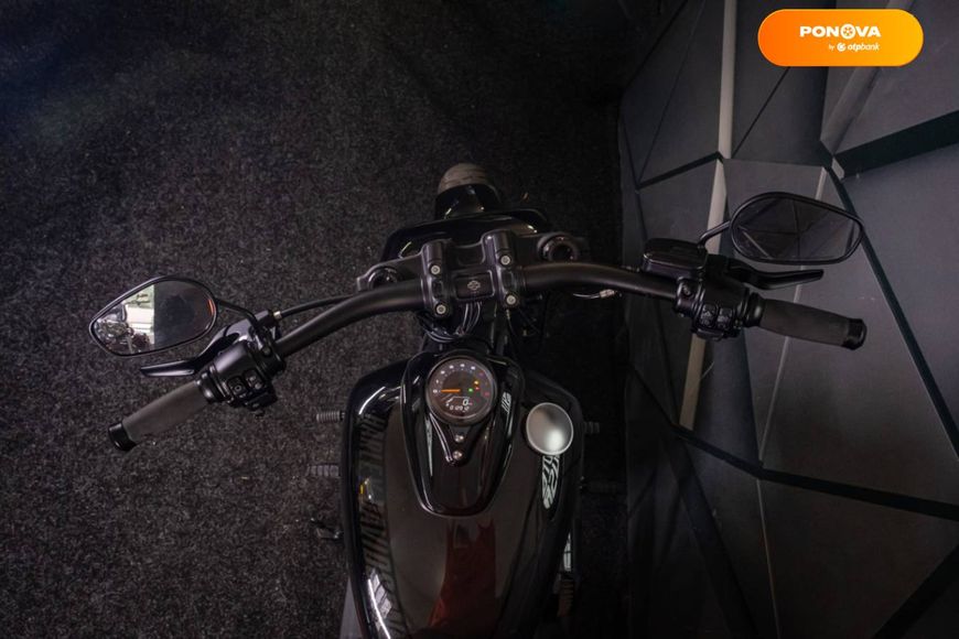 Harley-Davidson Fat Bob, 2018, Бензин, 13 тыс. км, Мотоцикл Круизер, Чорный, Киев moto-52045 фото