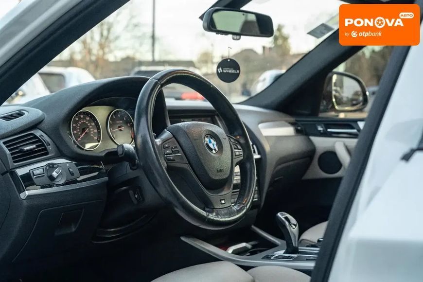 BMW X4, 2015 г., Бензин, 153 тыс. км, Внедорожник / Кроссовер, Белый, Черновцы AT-10412564 фото