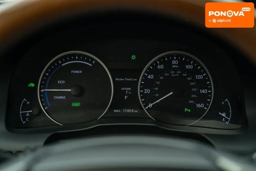 Lexus ES, 2014 р., Гібрид (HEV), 178 тис. км, Седан, Білий, Чернівці AT-10415693 фото