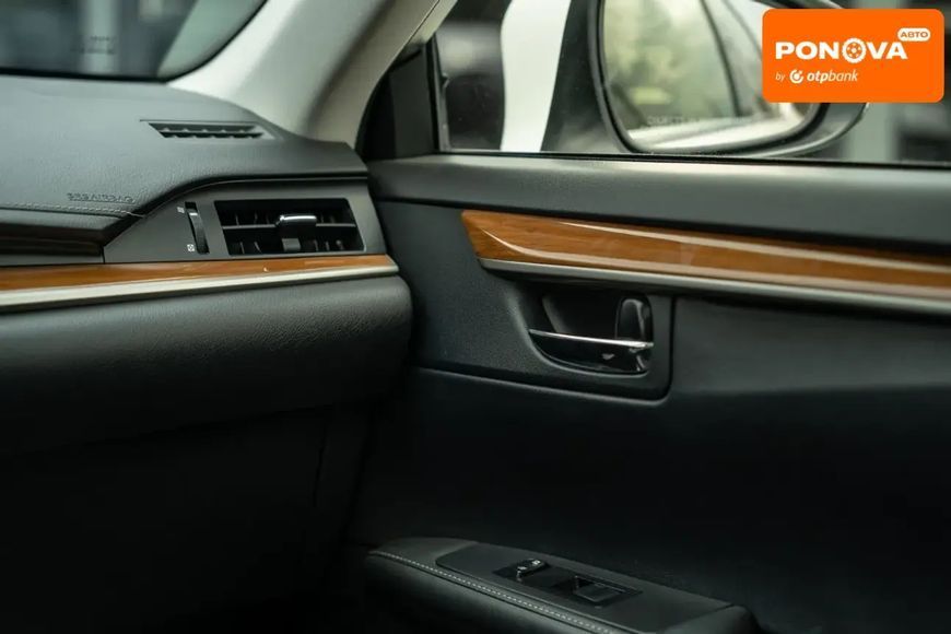 Lexus ES, 2014 р., Гібрид (HEV), 178 тис. км, Седан, Білий, Чернівці AT-10415693 фото