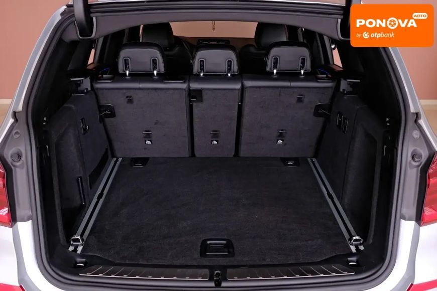 BMW X3, 2018 р., Бензин, 178 тис. км, Позашляховик / Кросовер, Сірий, Одеса AT-10416935 фото