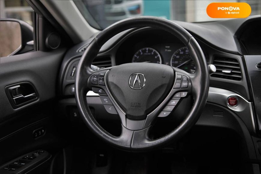 Acura ILX, 2015, Бензин, 2.35 л., 156 тыс. км, Седан, Серый, Харьков 29648 фото