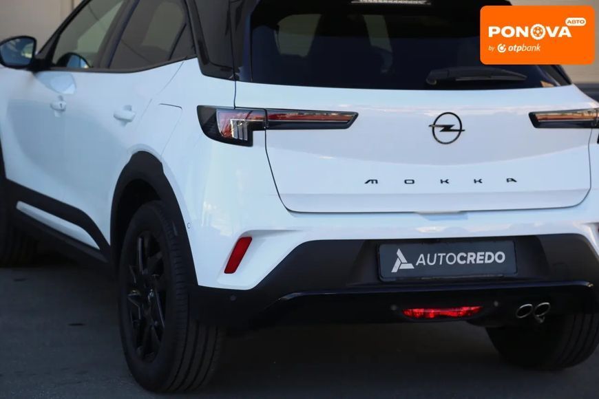 Opel Mokka, 2023 г., Бензин, 18 тыс. км, Внедорожник / Кроссовер, Белый, Киев AT-10419989 фото