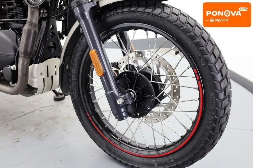 Royal Enfield Himalayan, 2022 г., Бензин, 5 тыс. км, Скремблер, Серый, Гнівань AT-10428564 фото