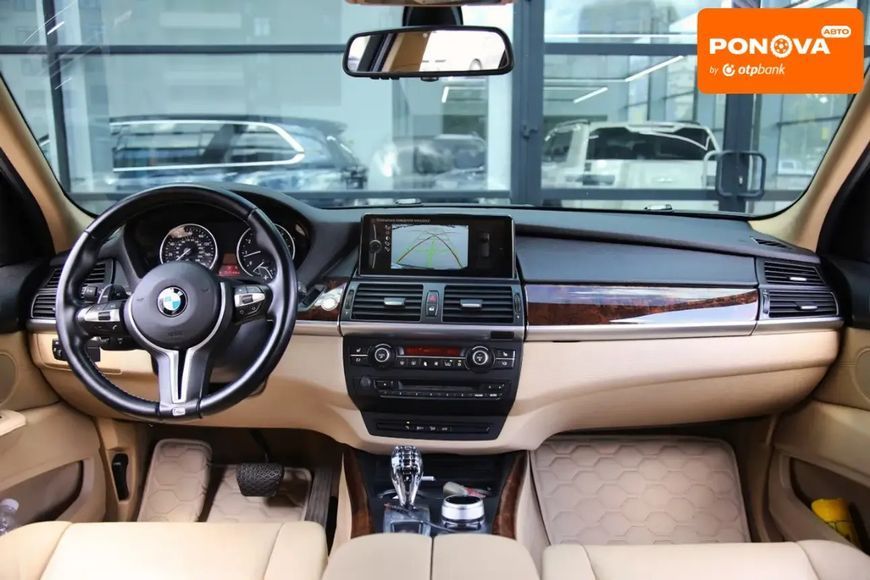 BMW X5, 2013 р., Бензин, 220 тис. км, Позашляховик / Кросовер, Чорний, Харків AT-10420056 фото