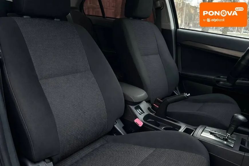 Mitsubishi Lancer, 2008 р., Бензин, 340 тис. км, Седан, Чорний, Миколаїв AT-10410878 фото