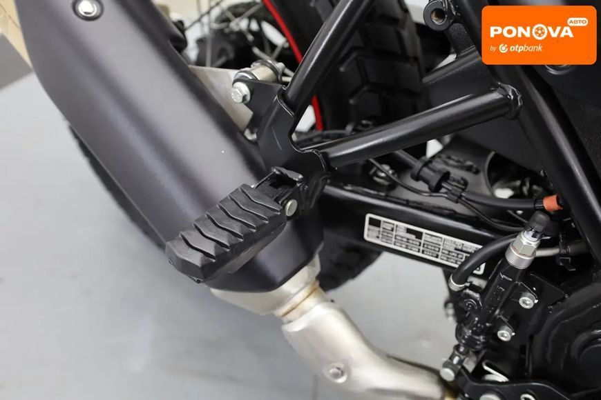 Royal Enfield Himalayan, 2022 г., Бензин, 5 тыс. км, Скремблер, Серый, Гнівань AT-10428564 фото