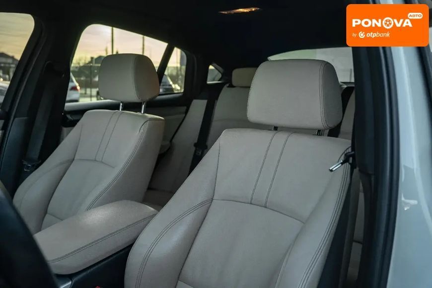 BMW X4, 2015 г., Бензин, 153 тыс. км, Внедорожник / Кроссовер, Белый, Черновцы AT-10412564 фото