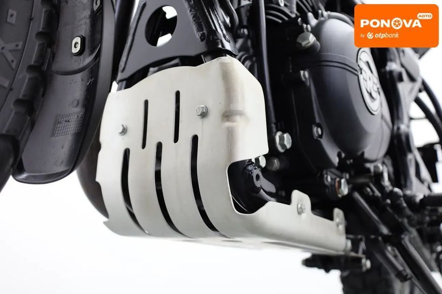 Royal Enfield Himalayan, 2022 г., Бензин, 5 тыс. км, Скремблер, Серый, Гнівань AT-10428564 фото