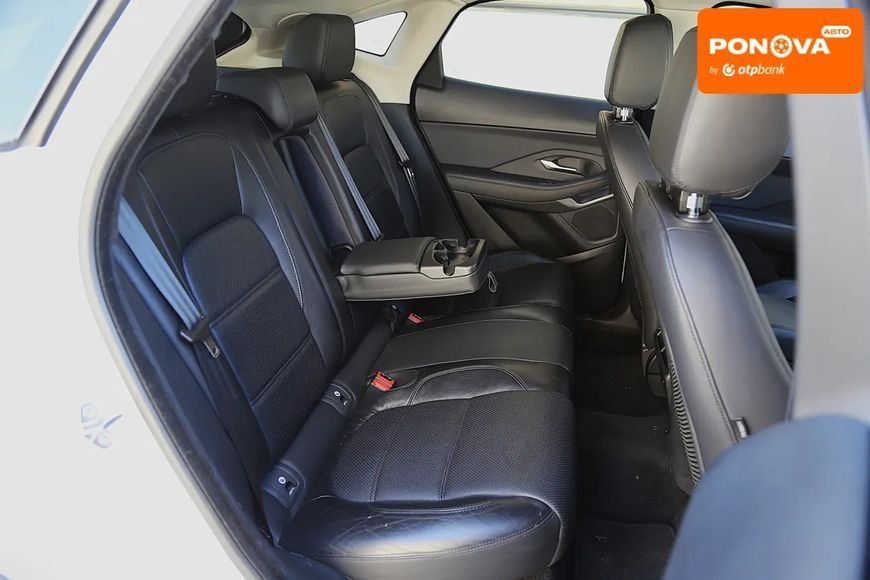 Jaguar E-Pace, 2019 р., Бензин, 59 тис. км, Позашляховик / Кросовер, Білий, Київ AT-10416743 фото
