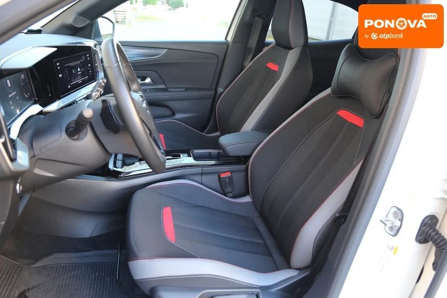 Opel Mokka, 2023 г., Бензин, 18 тыс. км, Внедорожник / Кроссовер, Белый, Киев AT-10419989 фото