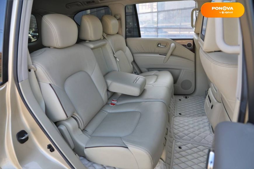 Nissan Patrol, 2011, Газ пропан-бутан / Бензин, 5.6 л., 122 тыс. км, Внедорожник / Кроссовер, Бежевый, Харьков 12952 фото