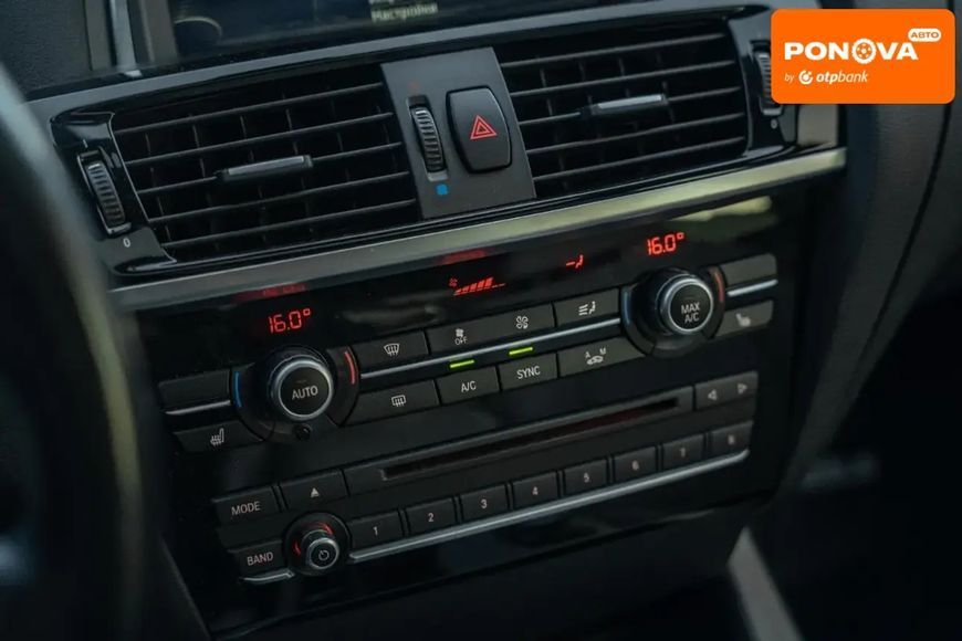 BMW X4, 2015 г., Бензин, 153 тыс. км, Внедорожник / Кроссовер, Белый, Черновцы AT-10412564 фото