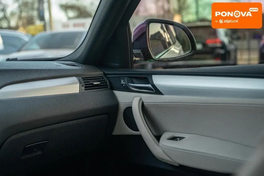 BMW X4, 2015 г., Бензин, 153 тыс. км, Внедорожник / Кроссовер, Белый, Черновцы AT-10412564 фото