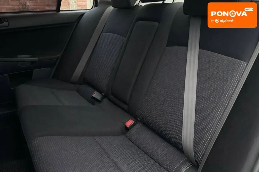 Mitsubishi Lancer, 2008 р., Бензин, 340 тис. км, Седан, Чорний, Миколаїв AT-10410878 фото