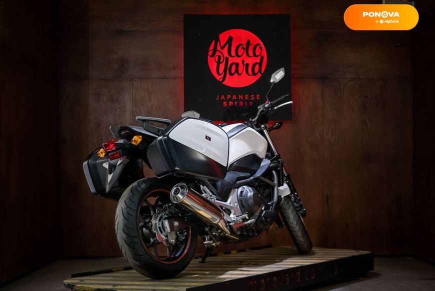 Honda NC 700S, 2013, Бензин, 700 см³, 7 тис. км, Мотоцикл Без обтікачів (Naked bike), Дніпро (Дніпропетровськ) moto-37673 фото