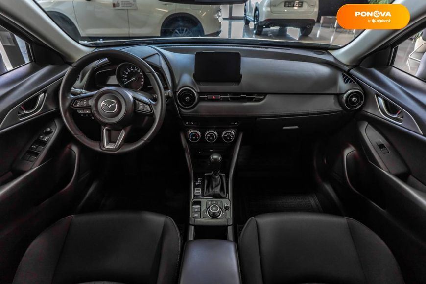 Mazda CX-3, 2019, Бензин, 2 л., 47 тис. км, Позашляховик / Кросовер, Білий, Київ 17798 фото