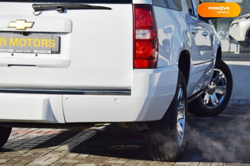Chevrolet Suburban, 2013, Бензин, 5.33 л., 140 тис. км, Позашляховик / Кросовер, Білий, Київ 42725 фото