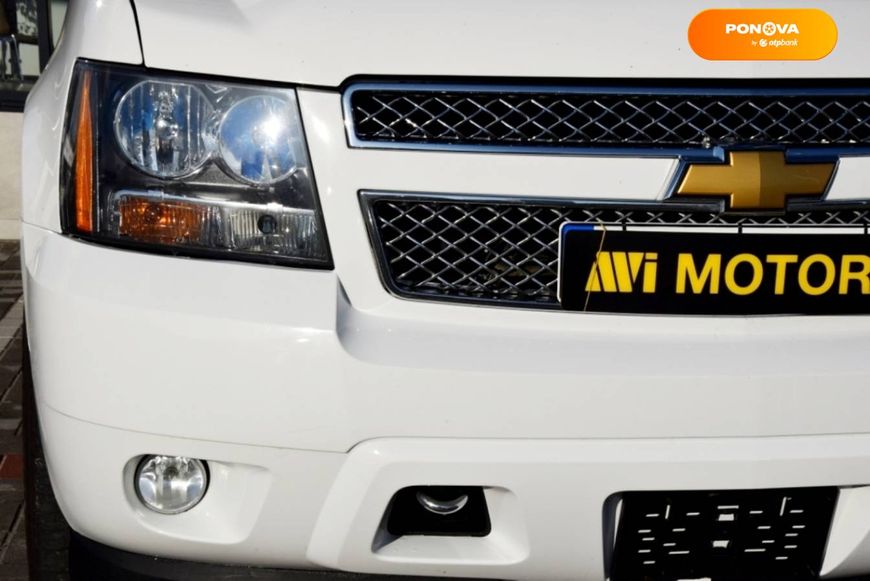 Chevrolet Suburban, 2013, Бензин, 5.33 л., 140 тыс. км, Внедорожник / Кроссовер, Белый, Киев 42725 фото