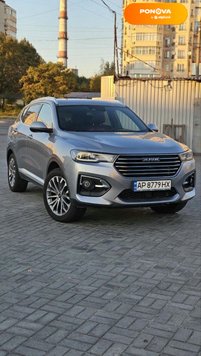 Haval H6, 2020, Бензин, 2 л., 60 тис. км, Позашляховик / Кросовер, Сірий, Дніпро (Дніпропетровськ) Cars-Pr-246744 фото