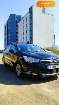 Citroen C4, 2011, Дизель, 1.56 л., 141 тис. км, Хетчбек, Чорний, Рівне Cars-Pr-219017 фото