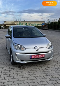 Volkswagen Up, 2014, Електро, 99 тис. км, Хетчбек, Сірий, Городок Cars-Pr-60780 фото