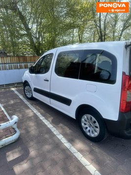 Citroen Berlingo, 2010, Дизель, 1.6 л., 223 тис. км, Мінівен, Білий, Вінниця Cars-Pr-270269 фото