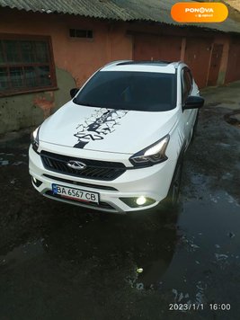 Chery Tiggo 7, 2019, Газ пропан-бутан / Бензин, 1.5 л., 19 тис. км, Позашляховик / Кросовер, Білий, Кропивницький (Кіровоград) Cars-Pr-130304 фото