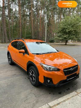 Subaru Crosstrek, 2020, Бензин, 2 л., 28 тис. км, Позашляховик / Кросовер, Помаранчевий, Київ Cars-Pr-249281 фото