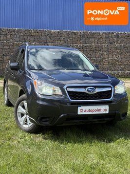 Subaru Forester, 2015 р., Газ пропан-бутан / Бензин, 194 тис. км, Суми AT-10416515 фото