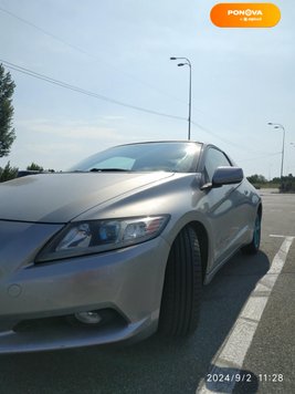 Honda CR-Z, 2012, Бензин, 1.5 л., 160 тис. км, Хетчбек, Сірий, Київ Cars-Pr-189844 фото