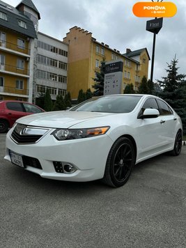 Acura TSX, 2013, Газ пропан-бутан / Бензин, 2.4 л., 198 тис. км, Седан, Білий, Київ Cars-Pr-212019 фото