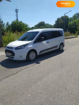 Ford Transit Connect, 2016, Дизель, 1.6 л., 140 тис. км, Мінівен, Білий, Бердичів Cars-Pr-236910 фото