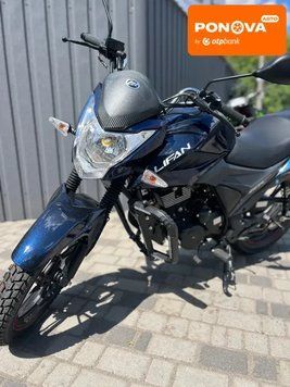 Lifan LF150-2E, 2026 р., Бензин, Мотоцикли, Синій, Кропивницький (Кіровоград) AT-10418969 фото