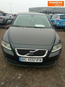 Volvo S40, 2010, Дизель, 1.56 л., 220 тис. км, Седан, Сірий, Львів Cars-Pr-276827 фото