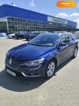 Renault Talisman, 2016, Дизель, 1.5 л., 149 тис. км, Універсал, Синій, Суми Cars-Pr-236020 фото