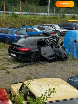 Mercedes-Benz GLE-Class Coupe, 2018, Дизель, 2.99 л., 59 тис. км, Позашляховик / Кросовер, Чорний, Тернопіль Cars-Pr-222032 фото