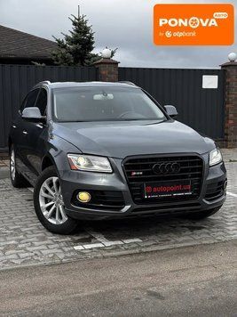 Audi Q5, 2015 г., Бензин, 171 тыс. км, Білогородка AT-10416254 фото