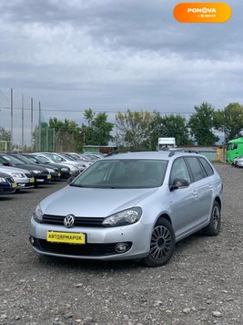 Volkswagen Golf, 2013, Дизель, 1.6 л., 278 тис. км, Універсал, Сірий, Ужгород 253829 фото