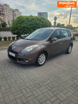 Renault Megane Scenic, 2010, Дизель, 1.5 л., 247 тис. км, Мінівен, Коричневий, Запоріжжя Cars-Pr-269929 фото