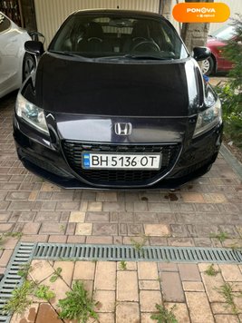 Honda CR-Z, 2014, Гібрид (HEV), 1.5 л., 125 тис. км, Хетчбек, Фіолетовий, Київ Cars-Pr-152133 фото