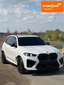 BMW X5, 2019 г., Бензин, 165 тыс. км, Внедорожник / Кроссовер, Белый, Тячев AT-10420724 фото
