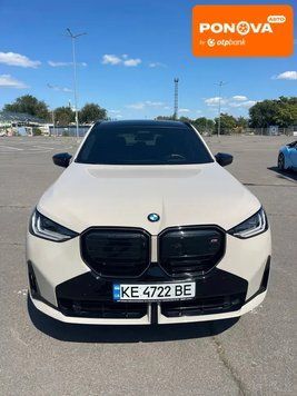 BMW X3 M, 2024 г., Бензин, 15 тыс. км, Внедорожник / Кроссовер, Бежевый, Днепр (Днепропетровск) AT-10427143 фото