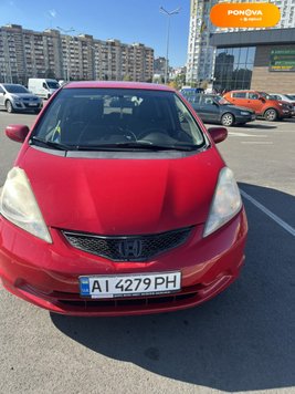 Honda Fit, 2012, Газ пропан-бутан / Бензин, 1.5 л., 152 тис. км, Хетчбек, Червоний, Київ Cars-Pr-240743 фото