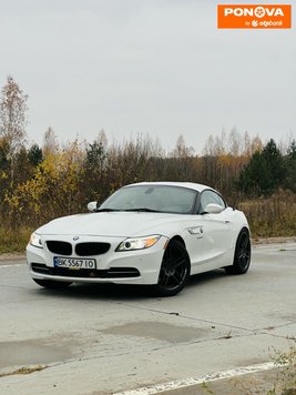 BMW Z4, 2015, Бензин, 2 л., 63 тис. км, Родстер, Білий, Київ Cars-Pr-277511 фото