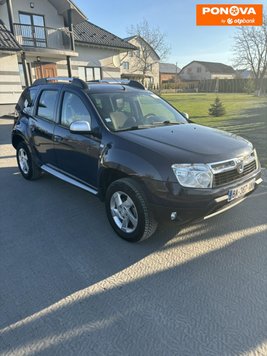 Dacia Duster, 2010, Дизель, 1.5 л., 202 тис. км, Позашляховик / Кросовер, Синій, Тернопіль Cars-Pr-274950 фото