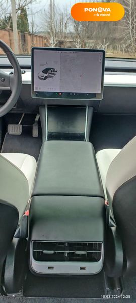 Tesla Model 3, 2019, Електро, 87 тис. км, Седан, Білий, Київ Cars-Pr-68870 фото