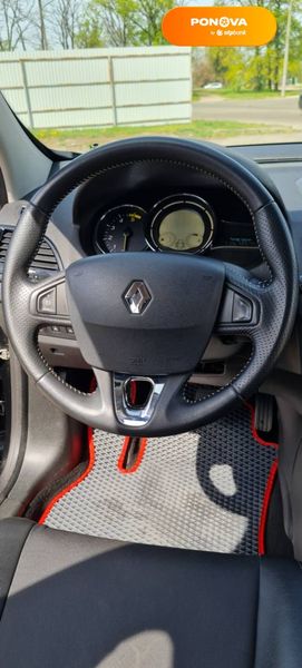 Renault Megane, 2013, Дизель, 1.46 л., 280 тыс. км, Универсал, Чорный, Черкассы Cars-Pr-69062 фото