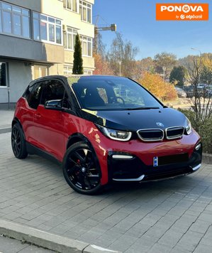 BMW I3, 2018, Електро, 88 тис. км, Хетчбек, Червоний, Львів Cars-Pr-275100 фото