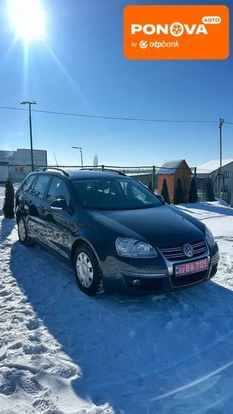 Volkswagen Golf, 2009 р., Бензин, 238 тис. км, Універсал, Синій, Вінниця AT-10411574 фото